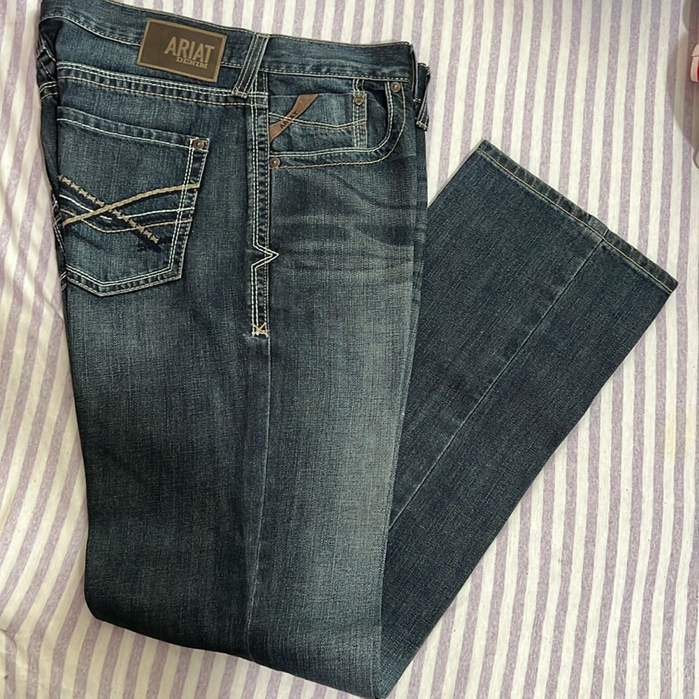 Ariat jeans
